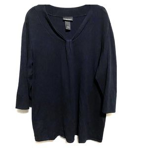 Lane Bryant Women’s plus size 22/24 sweater top